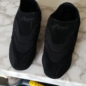 Capezio dance shoes
